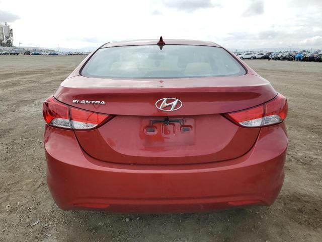 2013 Hyundai Elantra Gls - Фото 6