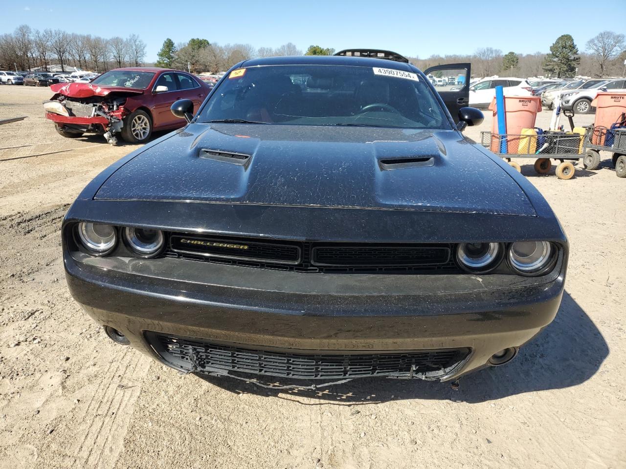 2016 DODGE CHALLENGER - Image 5