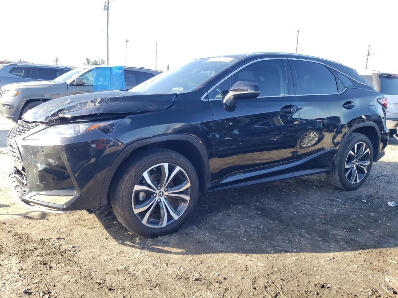 2020 LEXUS RX 350 car image