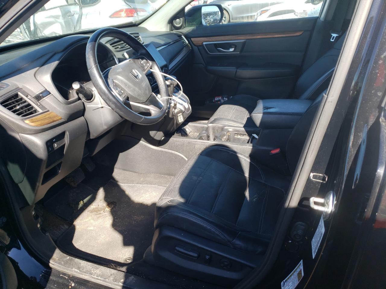 2018 HONDA CR-V EXL - Image 7
