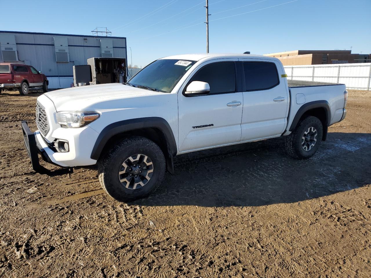 2020 TOYOTA TACOMA DOU