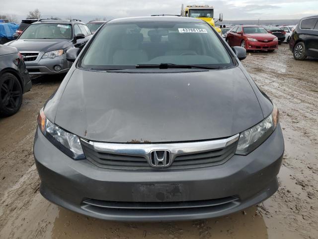 2012 Honda Civic Lx - Фото 5