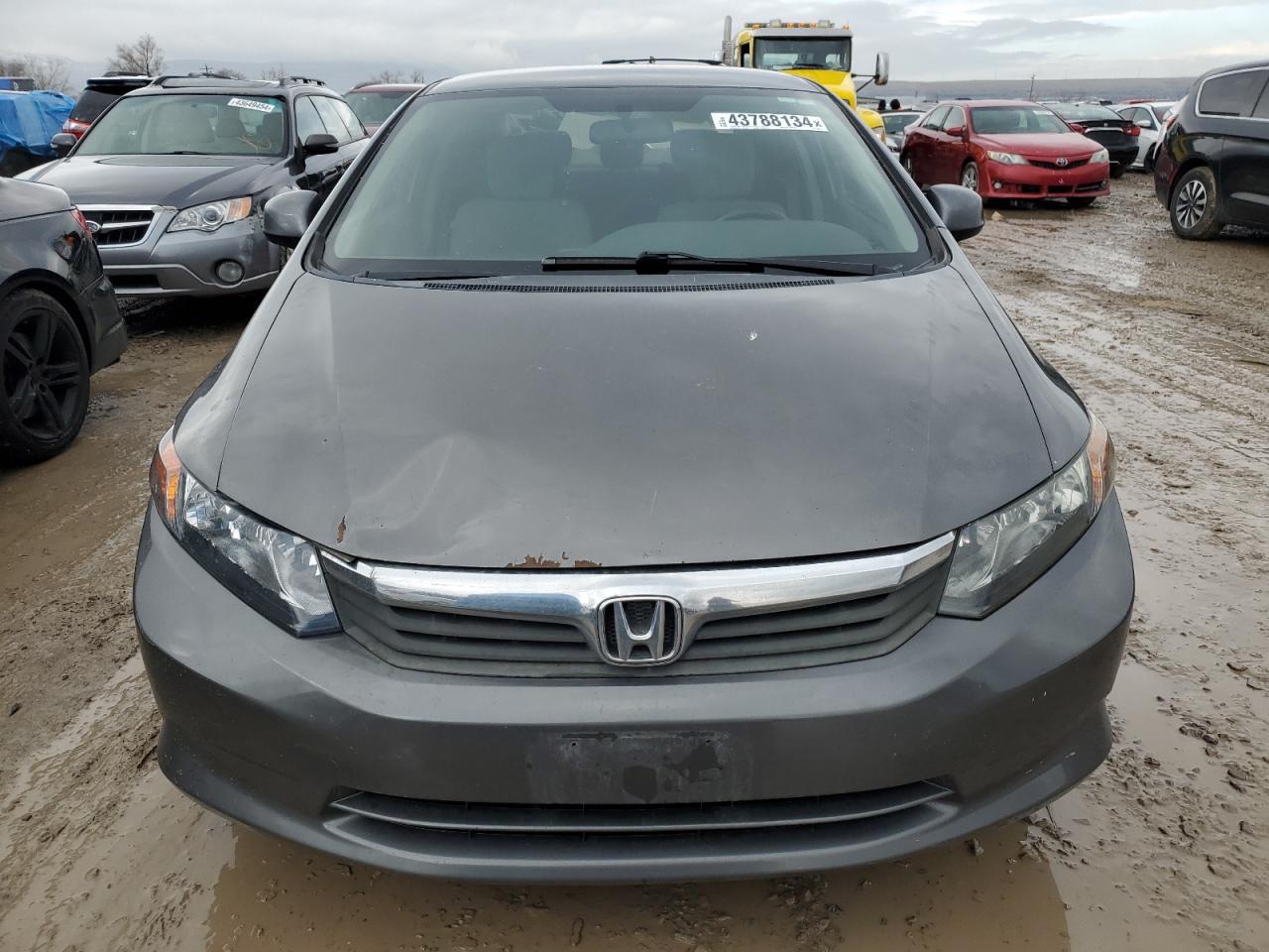 2012 HONDA CIVIC LX - Image 5