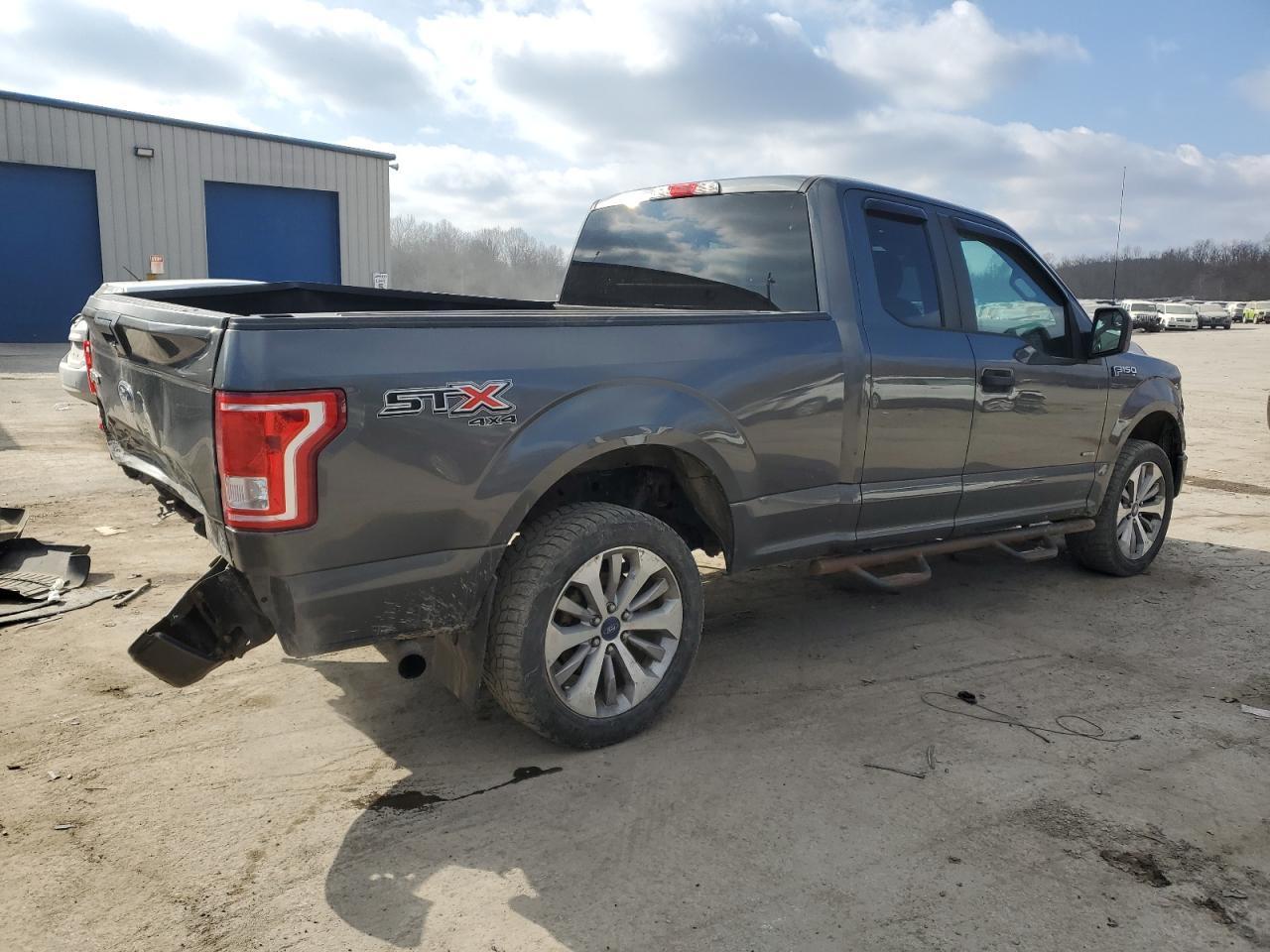 2017 FORD F150 SUPER - Image 3