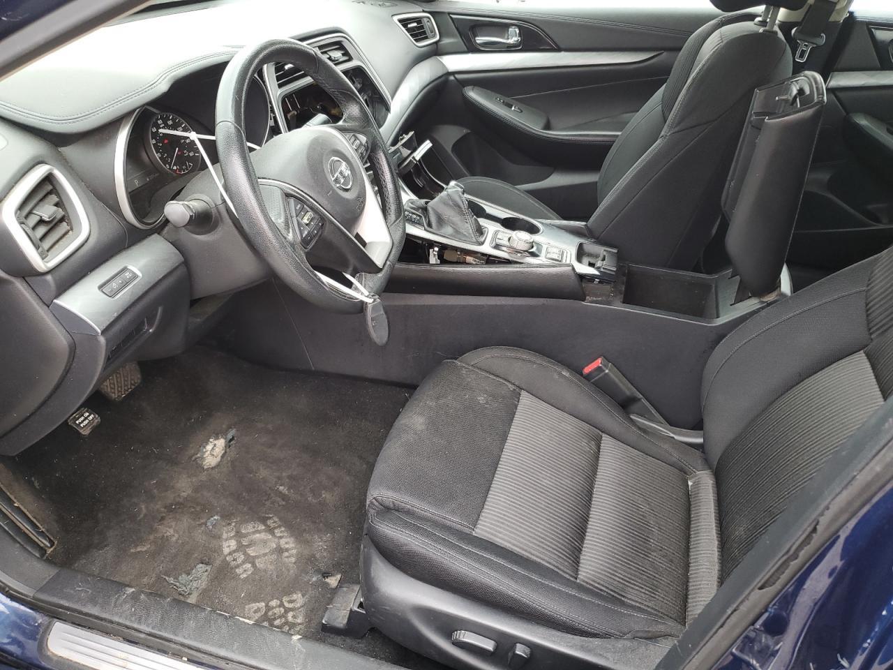 2017 NISSAN MAXIMA 3.5 - Image 7