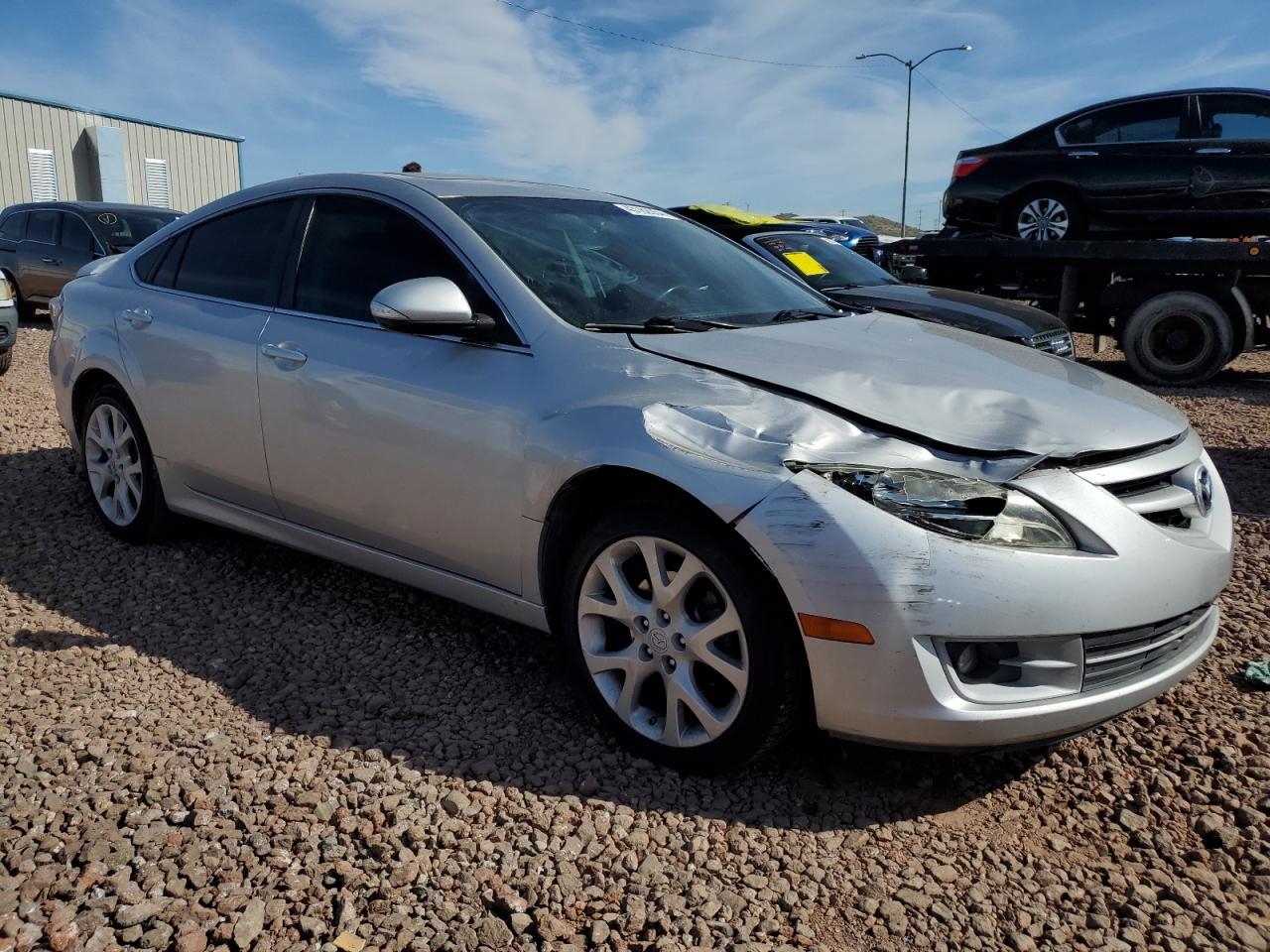 2013 MAZDA 6 TOURING - Фото 4