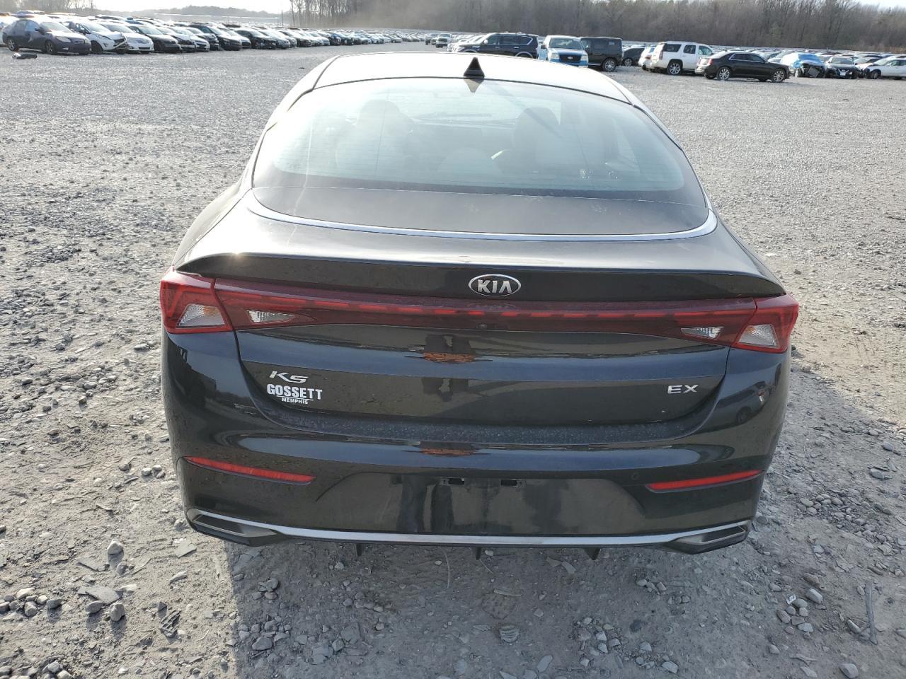 2021 KIA K5 EX - Image 6