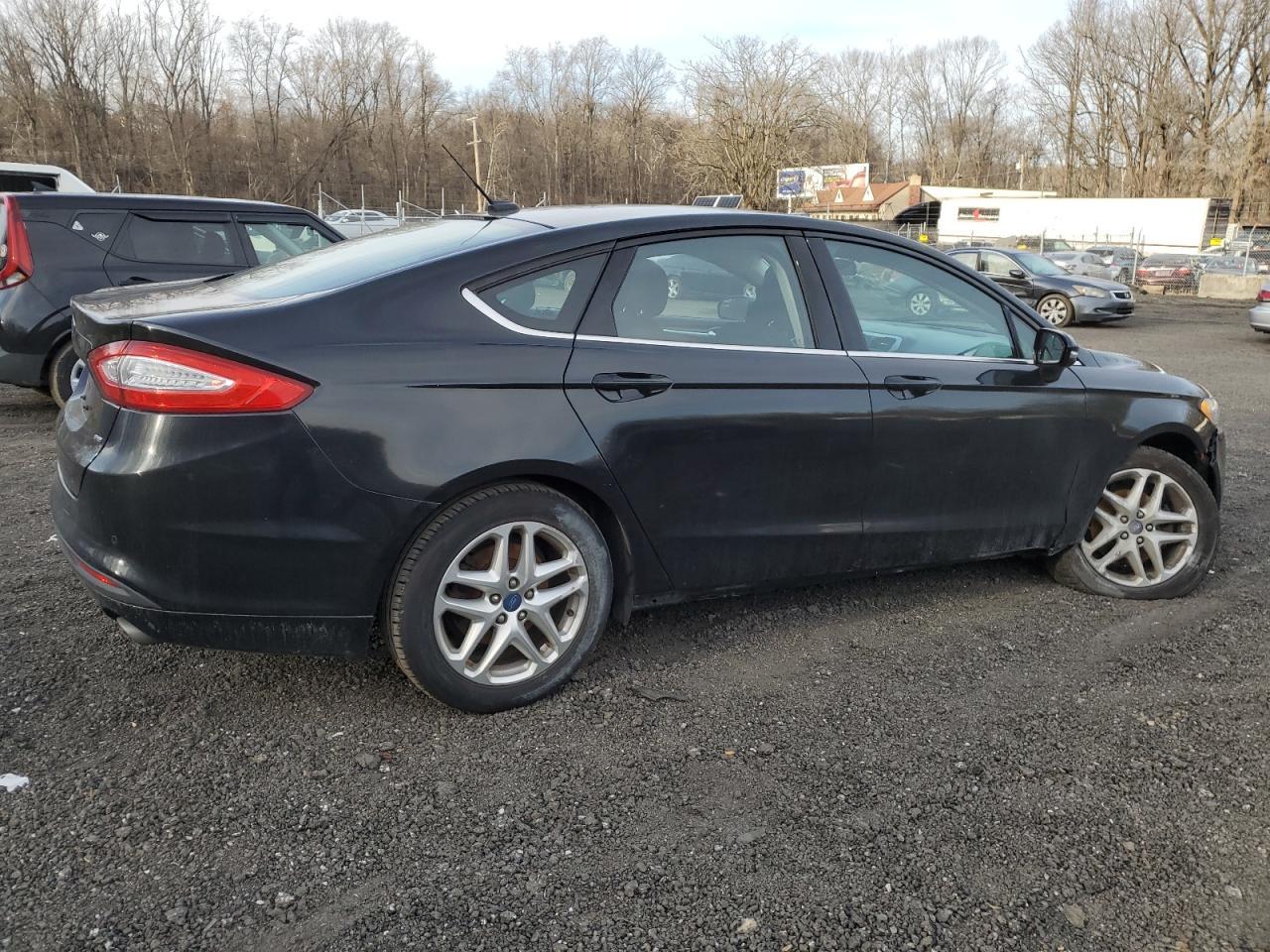2013 FORD FUSION SE - Фото 3