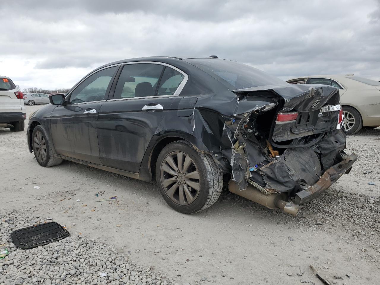 2012 HONDA ACCORD EXL - Image 2