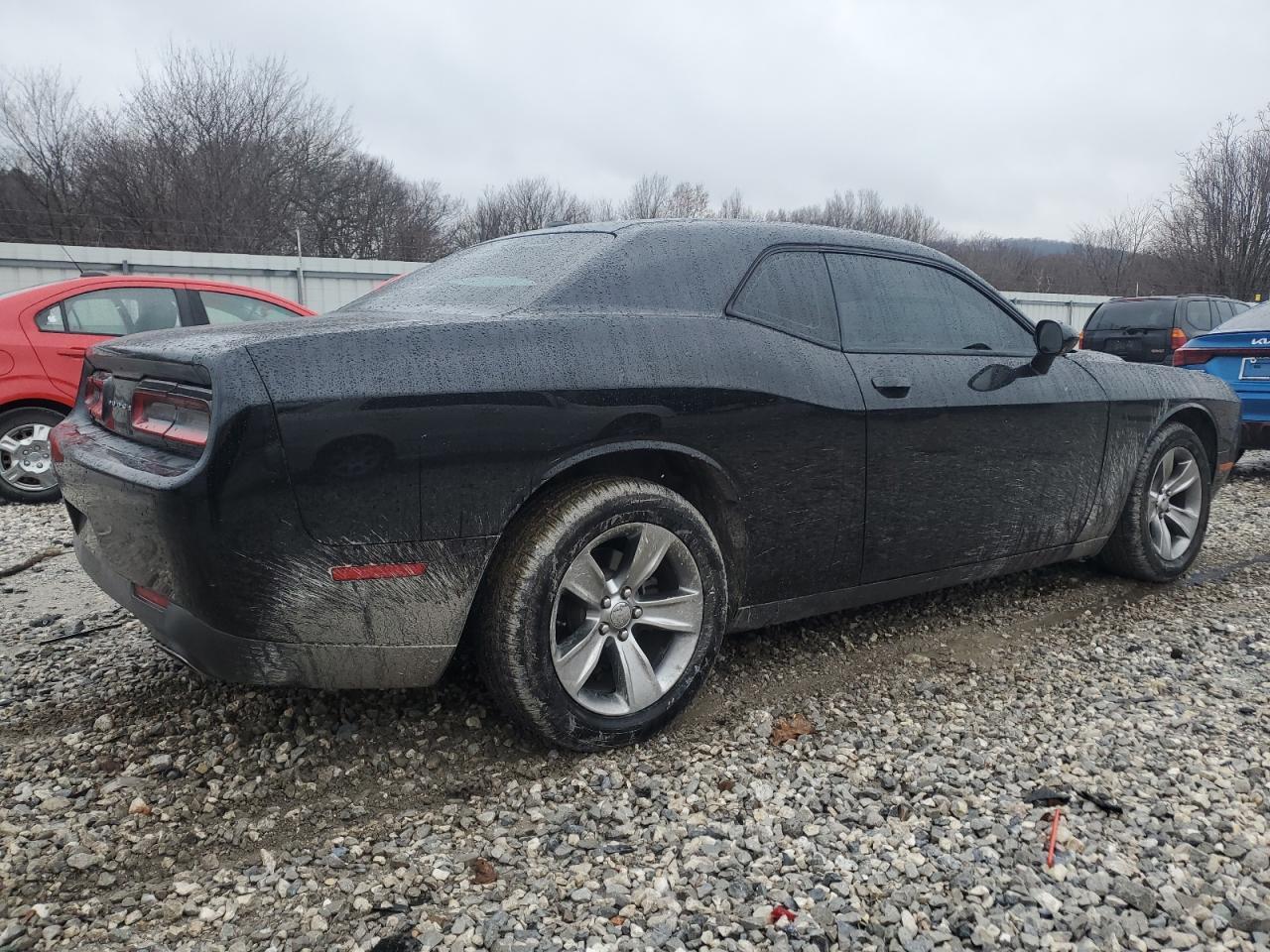 2015 DODGE CHALLENGER - Фото 3