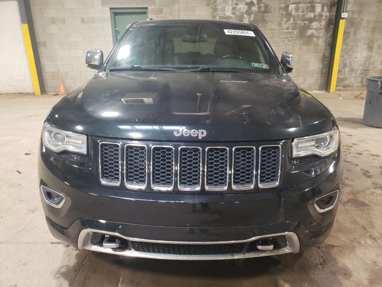 2015 JEEP GRAND CHER - Image 5