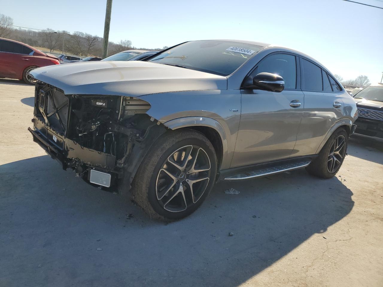 2023 MERCEDES-BENZ GLE COUPE car image