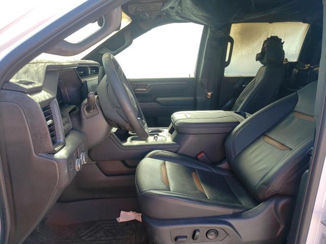 2024 GMC Sierra K2500 At4 - Фото 7