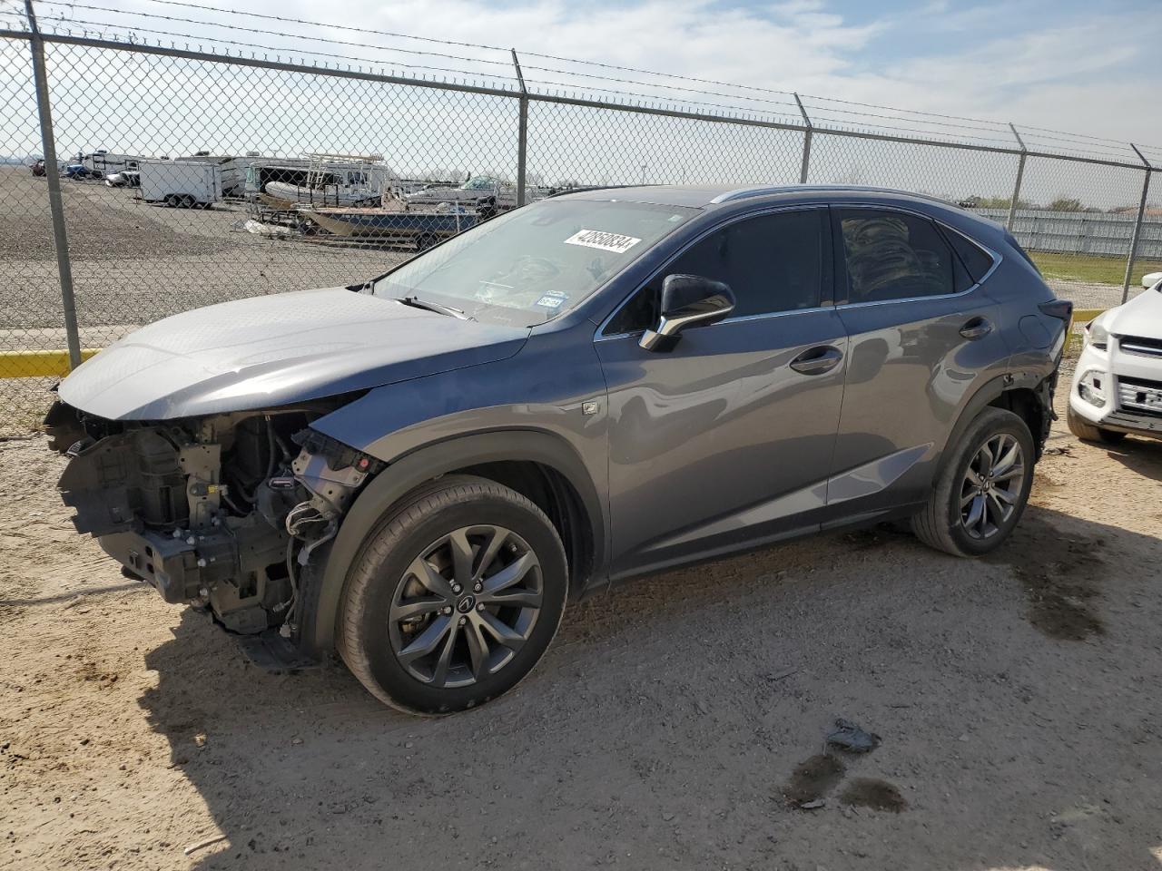 2020 LEXUS NX 300 F-S