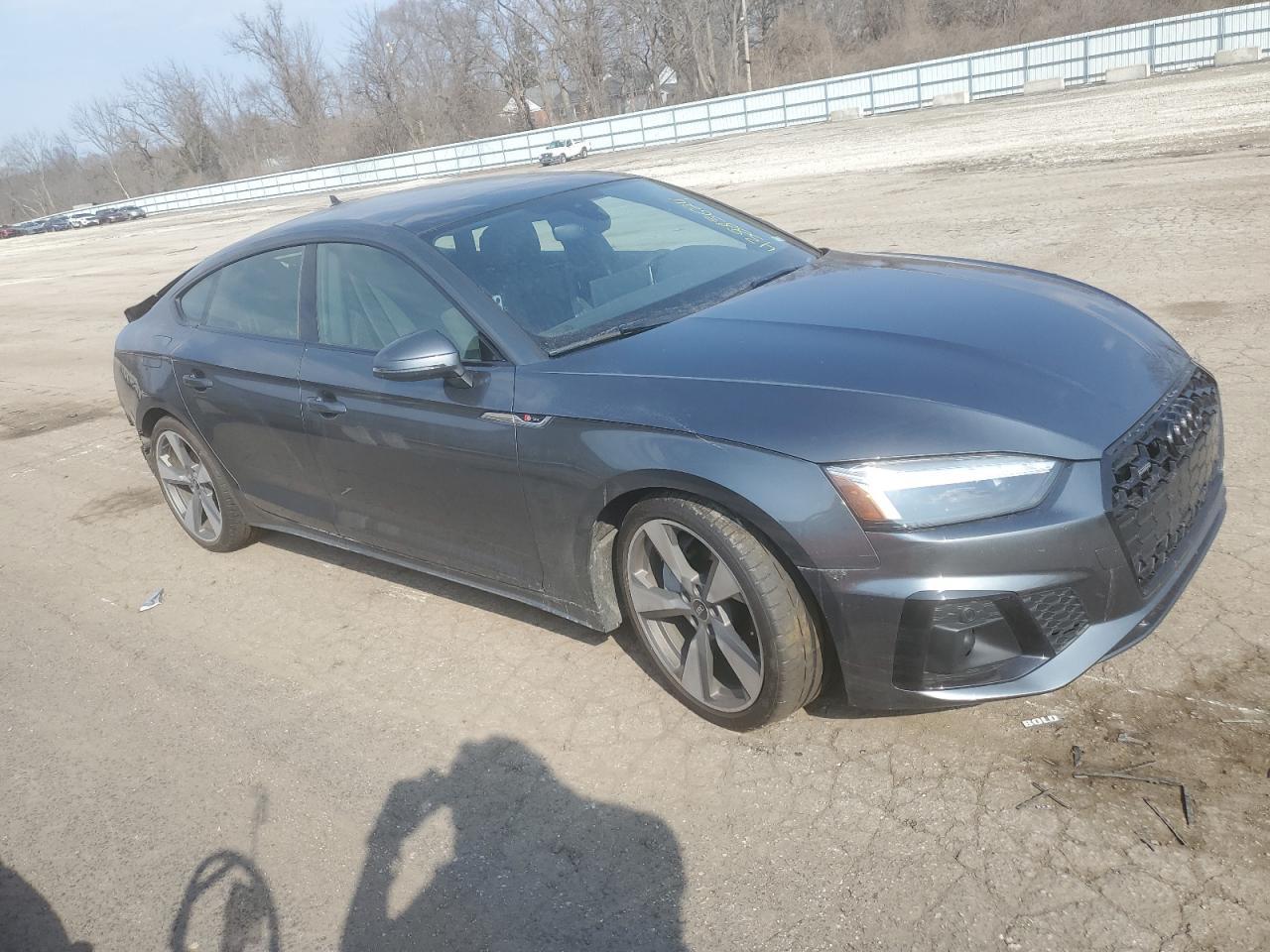 2021 AUDI A5 PREMIUM - Фото 4