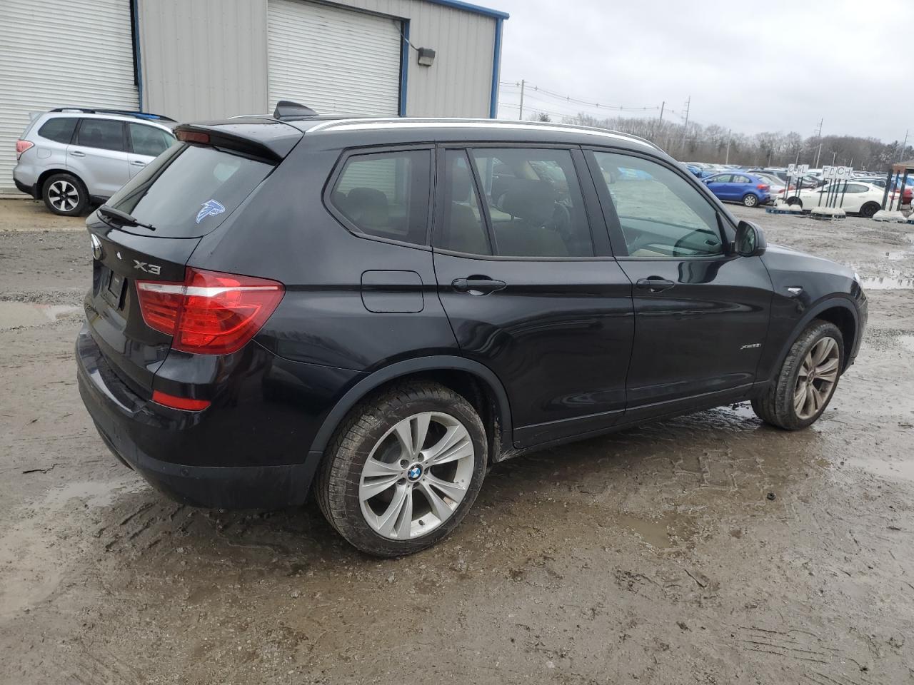 2016 BMW X3 XDRIVE2 - Фото 3