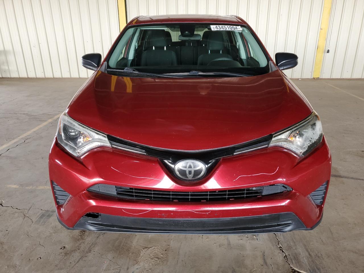 2018 TOYOTA RAV4 LE - Image 5