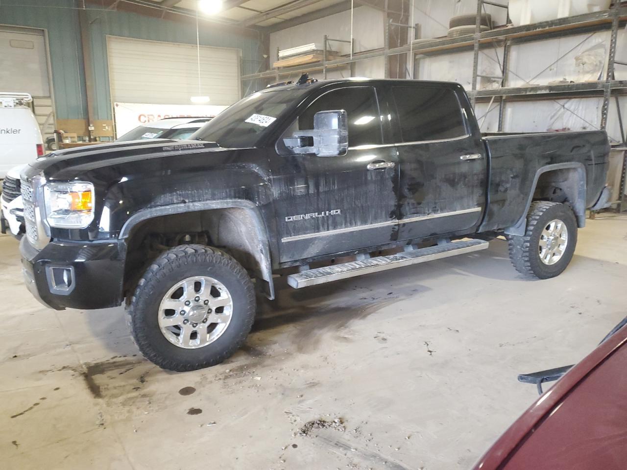 2018 GMC SIERRA K25