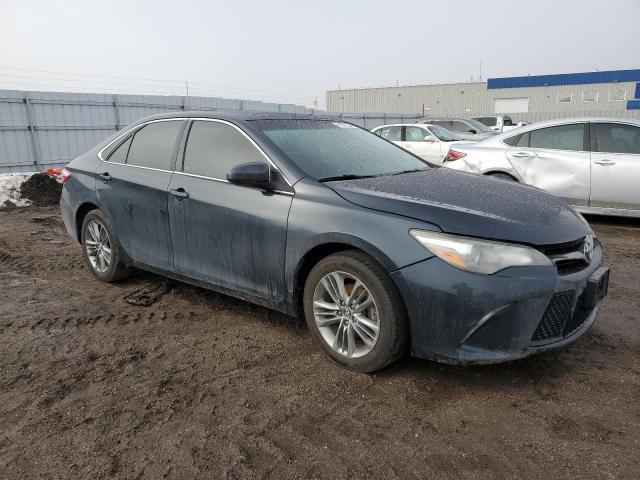2015 Toyota Camry Le - Фото 4