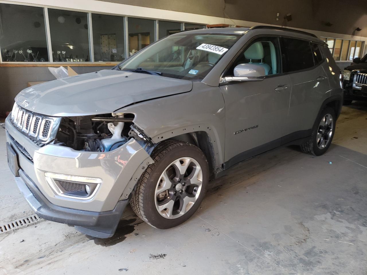 2020 JEEP COMPASS LI