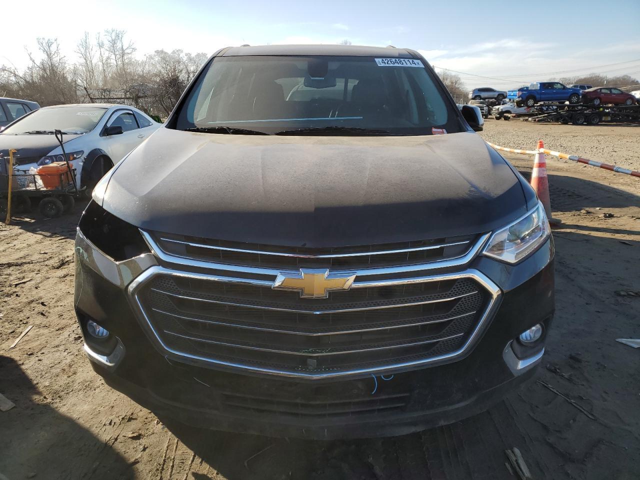 2020 CHEVROLET TRAVERSE L - Фото 5