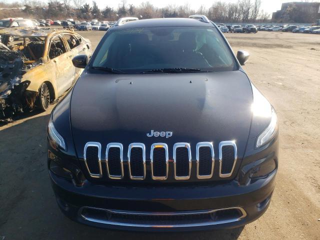 2015 Jeep Cherokee Limited - Фото 5