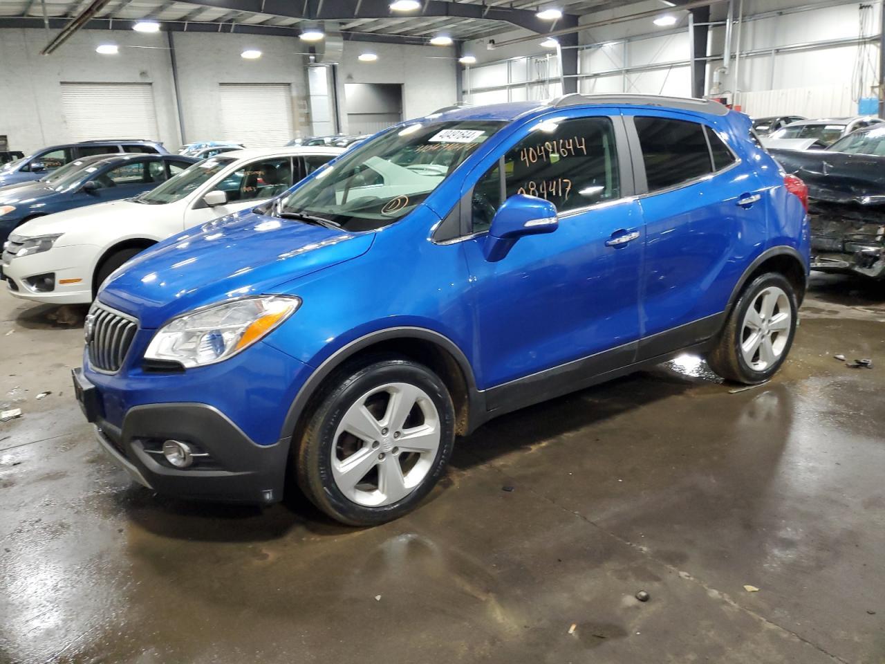 2016 BUICK ENCORE