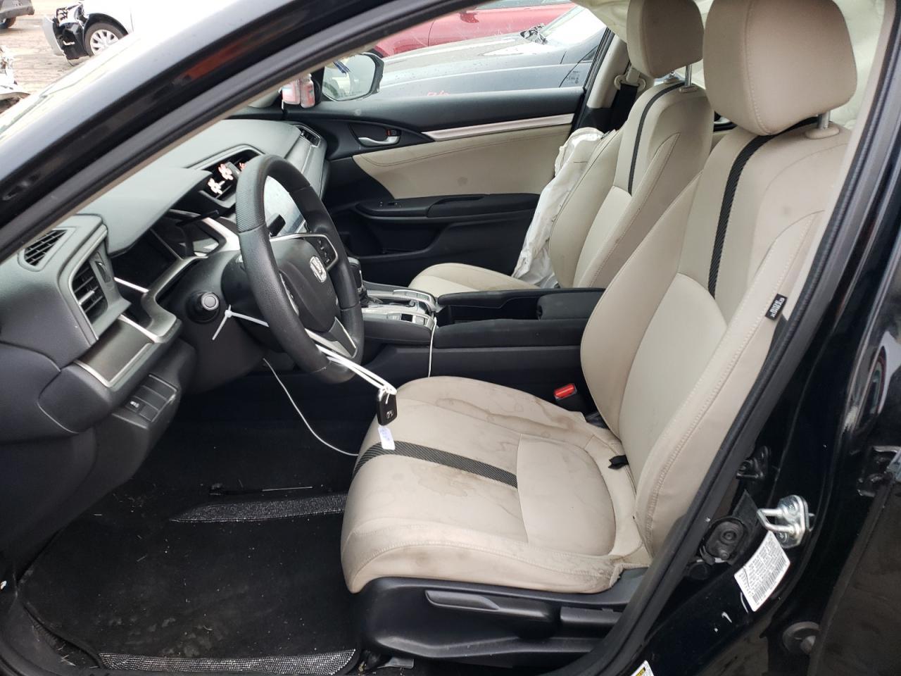 2016 HONDA CIVIC EX - Image 7
