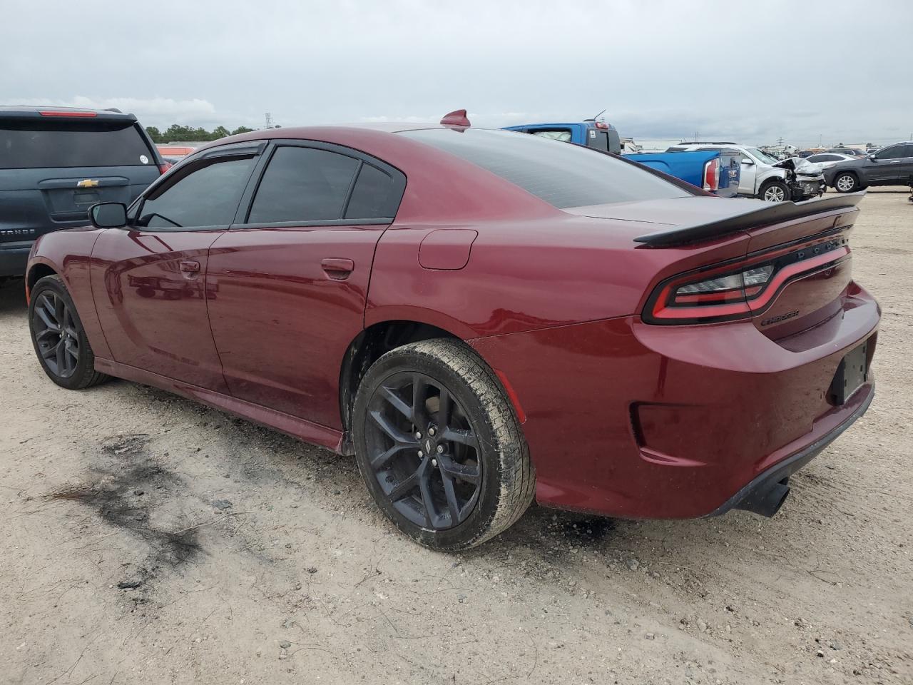 2020 DODGE CHARGER GT - Фото 2
