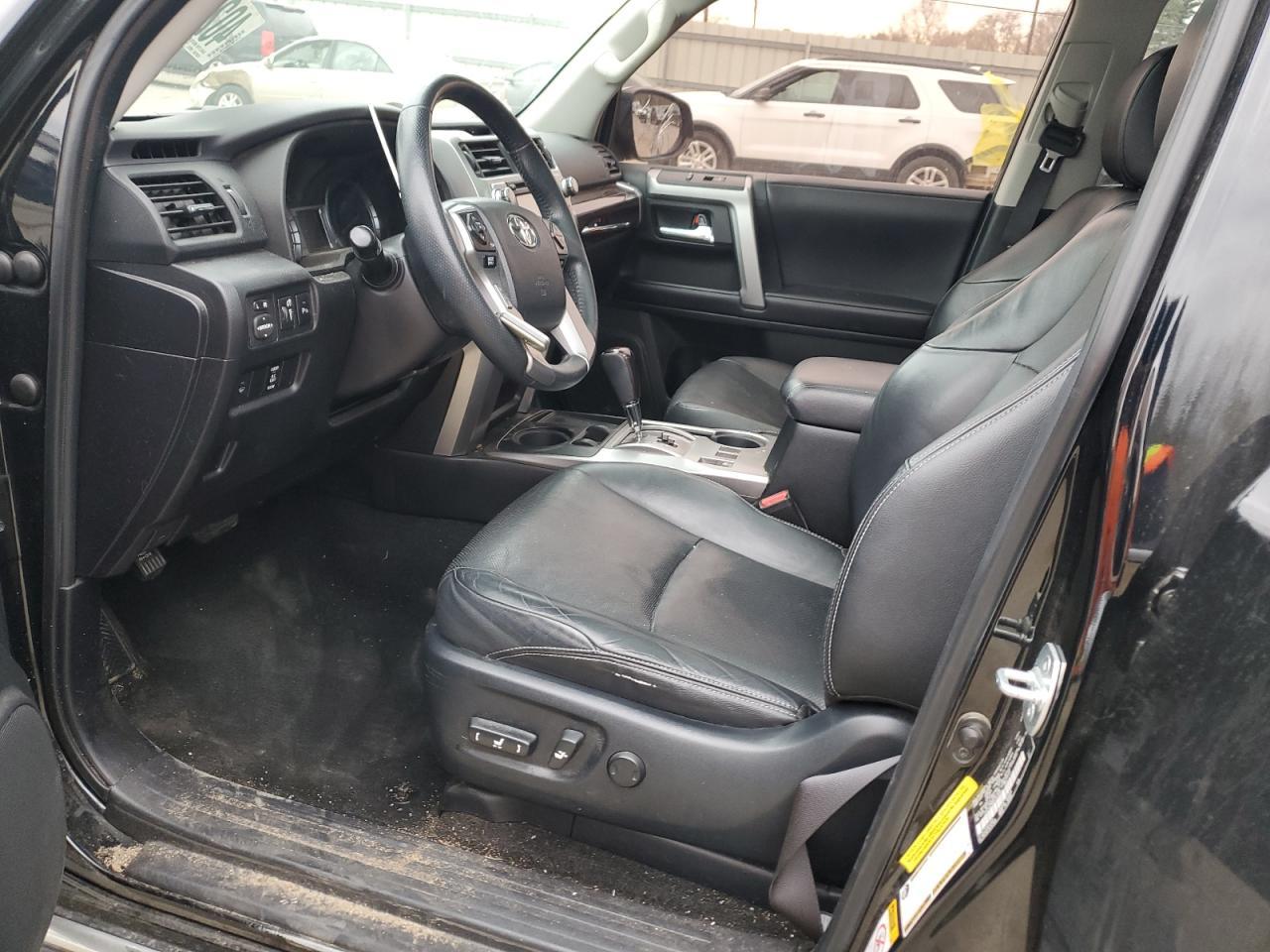 2017 TOYOTA 4RUNNER SR - Image 7