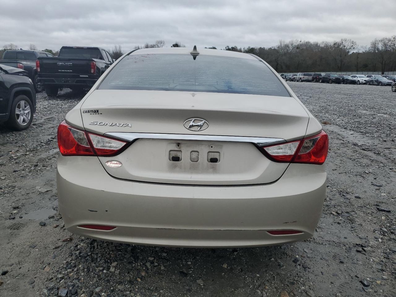 2011 HYUNDAI SONATA GLS - Image 6