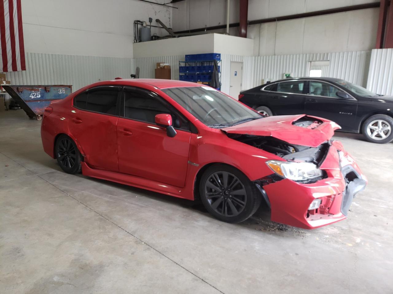 2020 SUBARU WRX - Фото 4