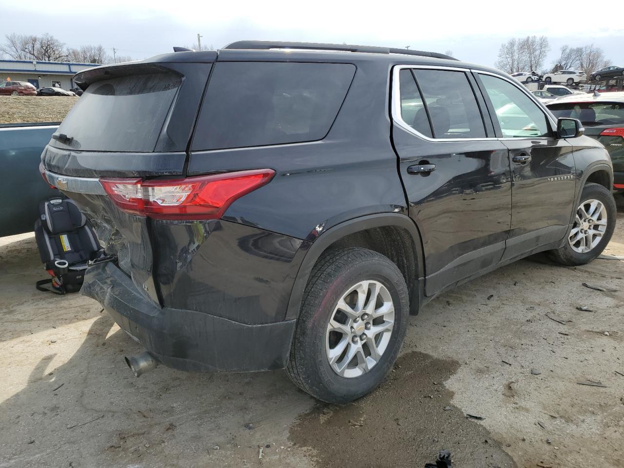 2020 CHEVROLET TRAVERSE L - Image 3