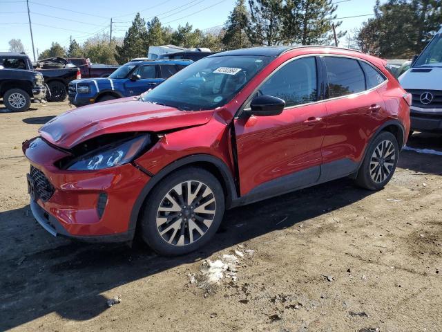 2020 Ford Escape Se Sport