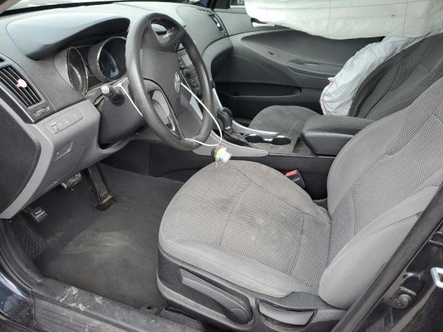 2013 Hyundai Sonata Gls - Фото 7