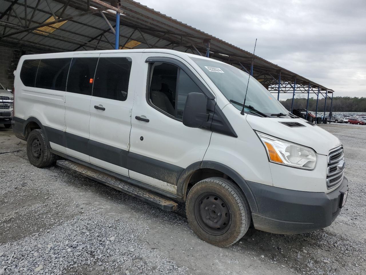 2016 FORD TRANSIT T- - Фото 4