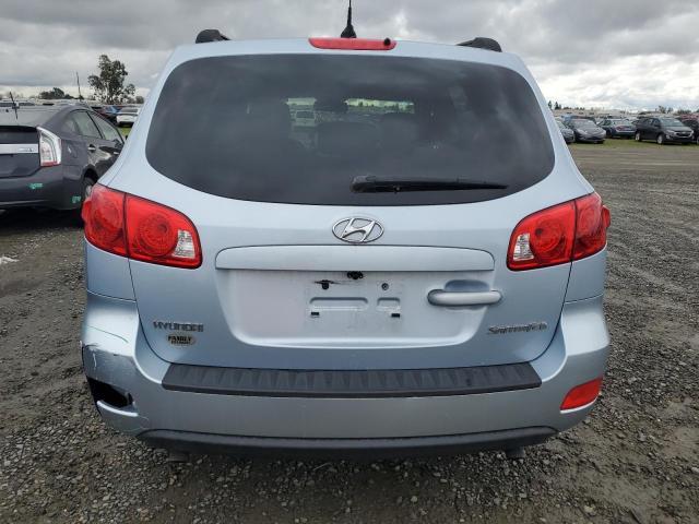 2008 Hyundai Santa Fe Gls - Фото 6