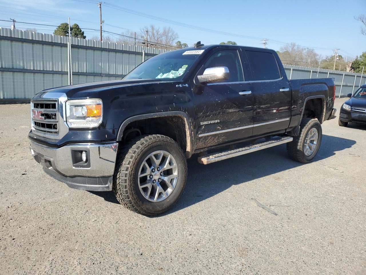 2015 GMC SIERRA K15