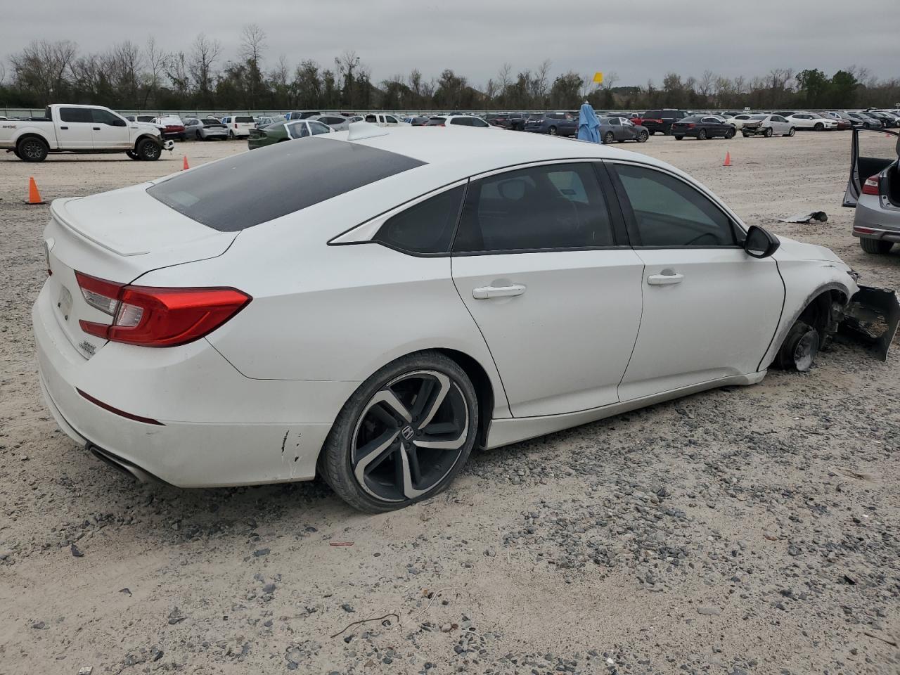 2019 HONDA ACCORD SPO - Фото 3
