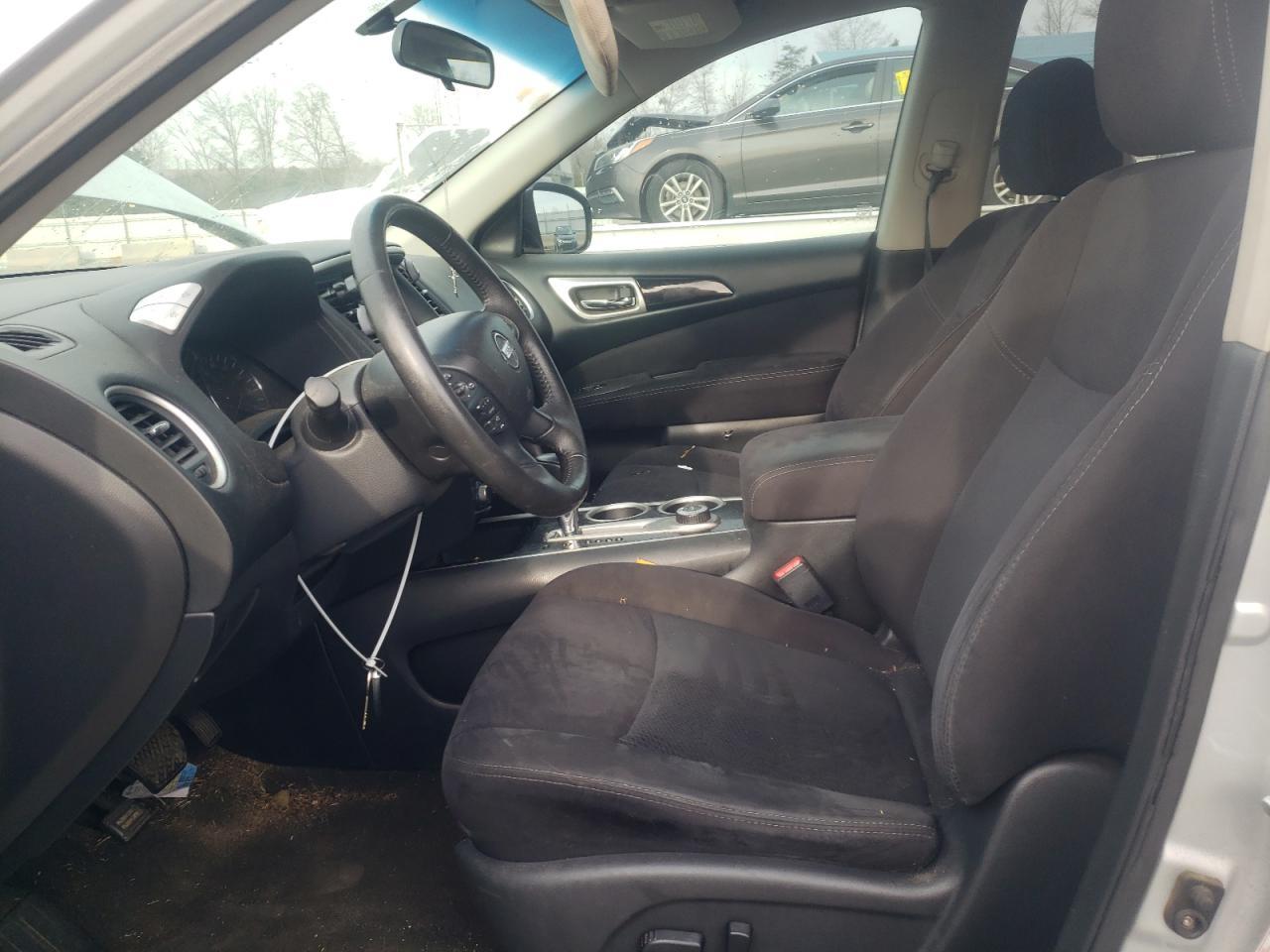 2013 NISSAN PATHFINDER - Фото 7