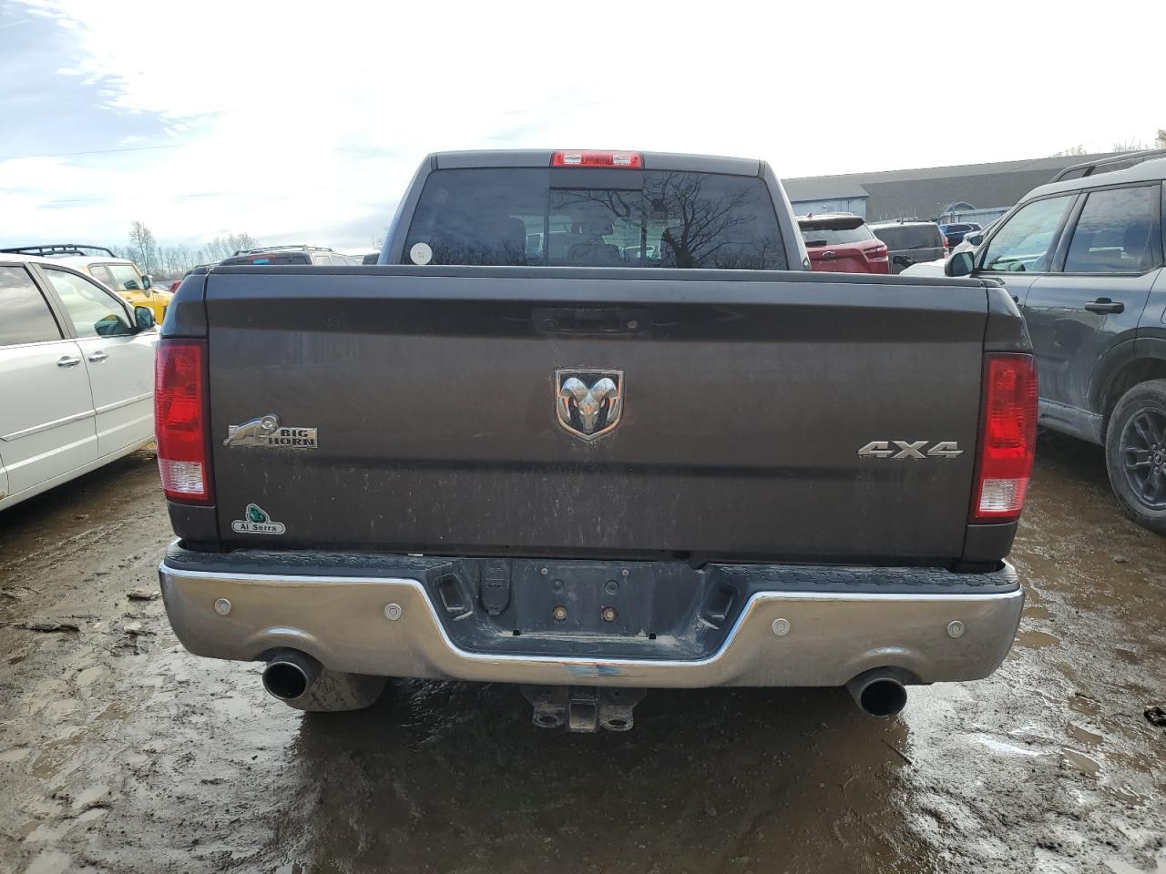 2017 RAM 1500 SLT - Фото 6