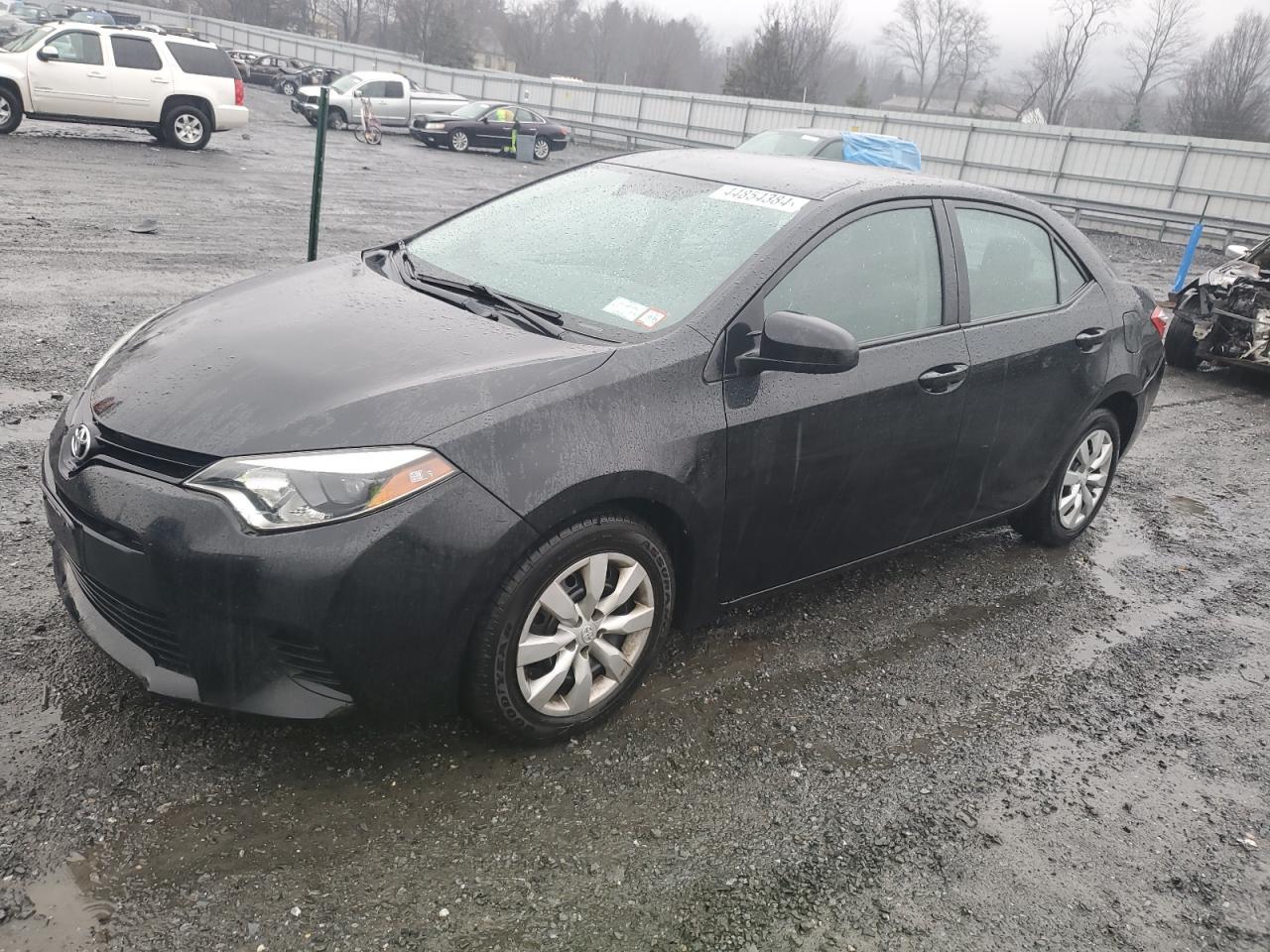 2014 TOYOTA COROLLA L