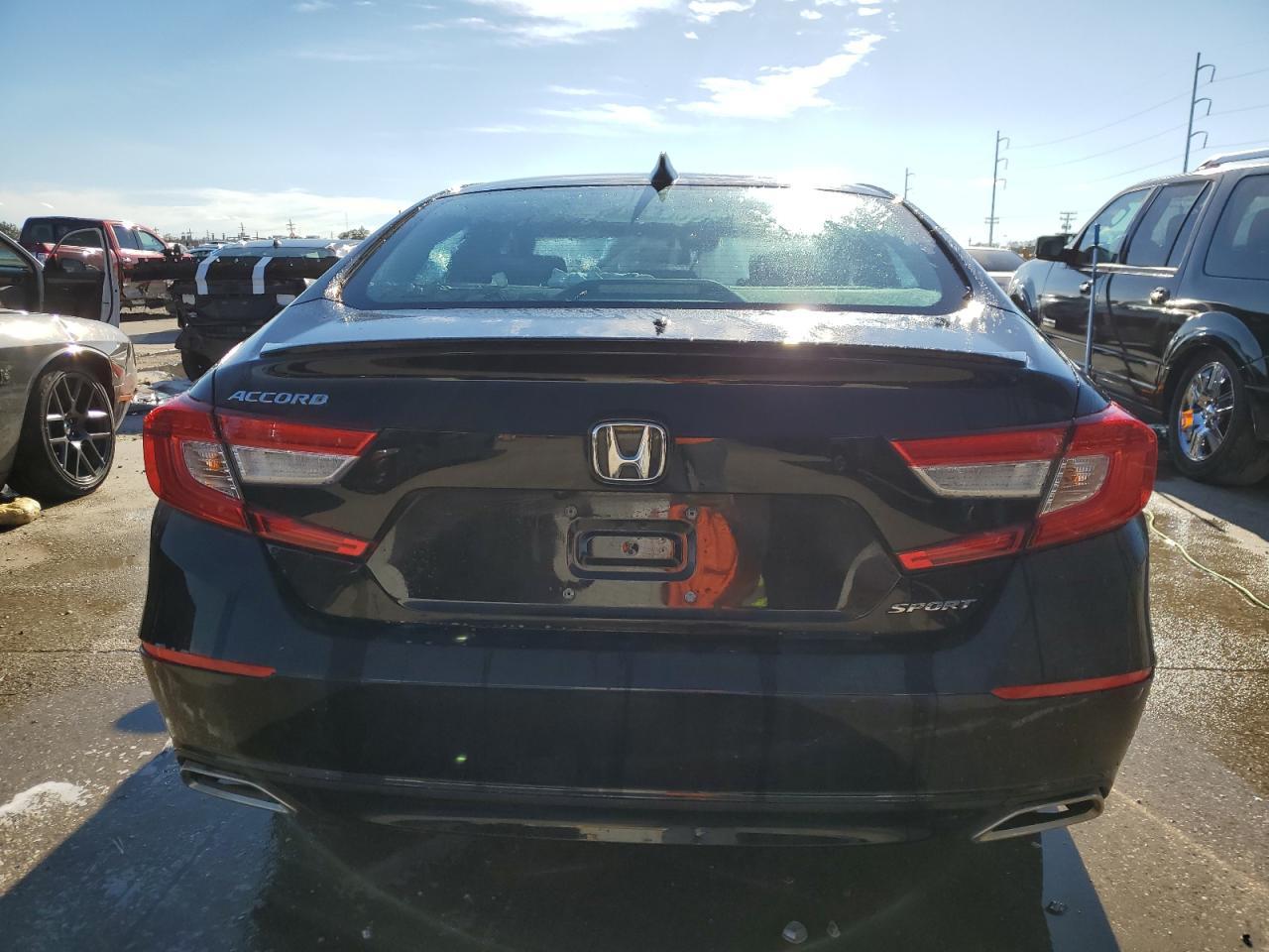 2021 HONDA ACCORD SPO - Image 6