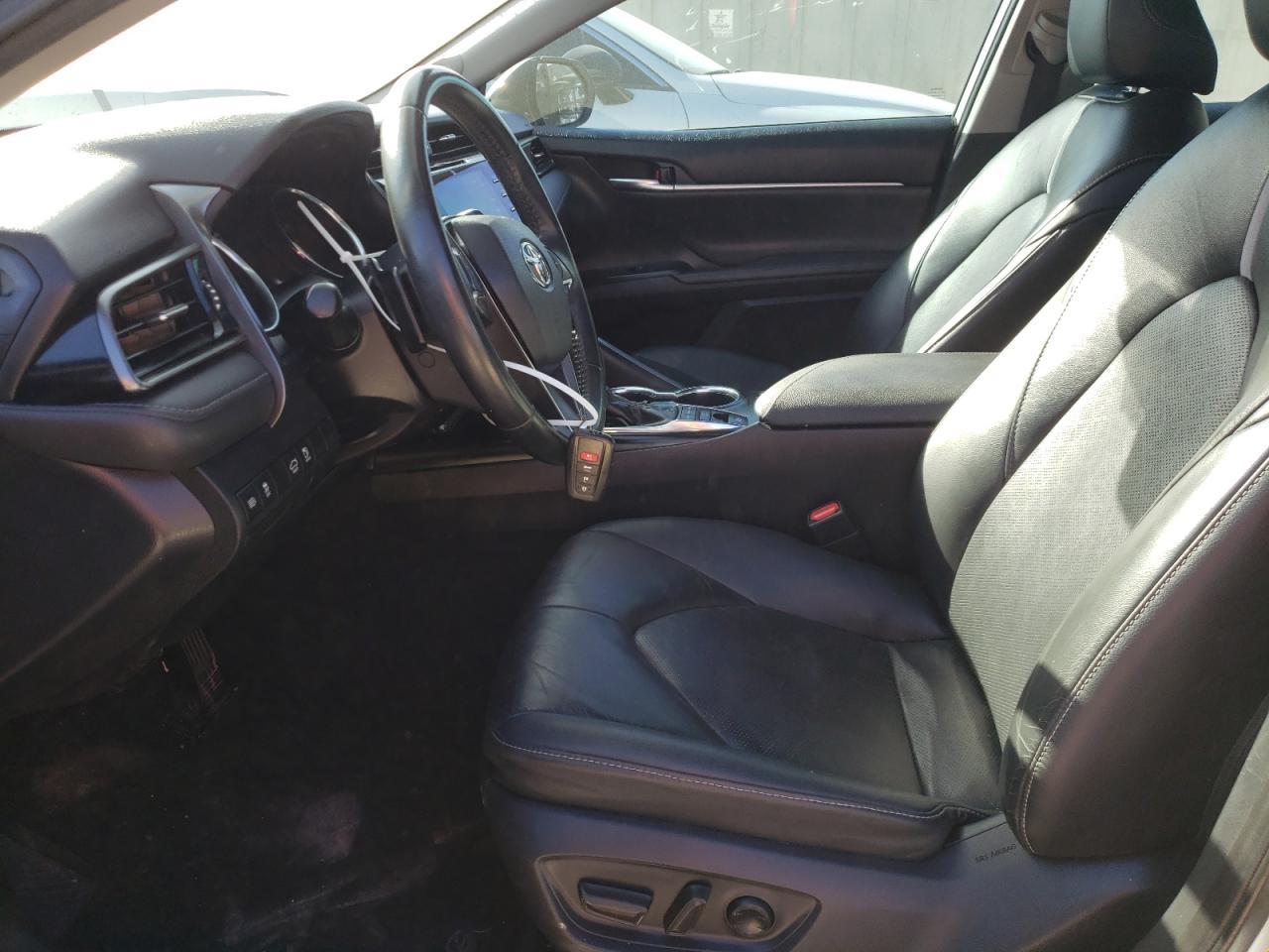 2019 TOYOTA CAMRY XSE - Image 7