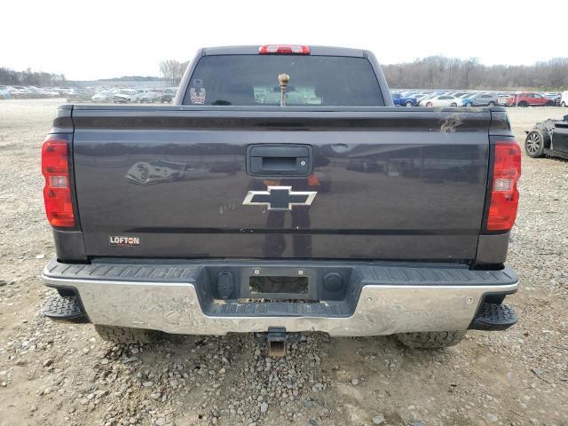 2014 Chevrolet Silverado K1500 Ltz - Фото 6