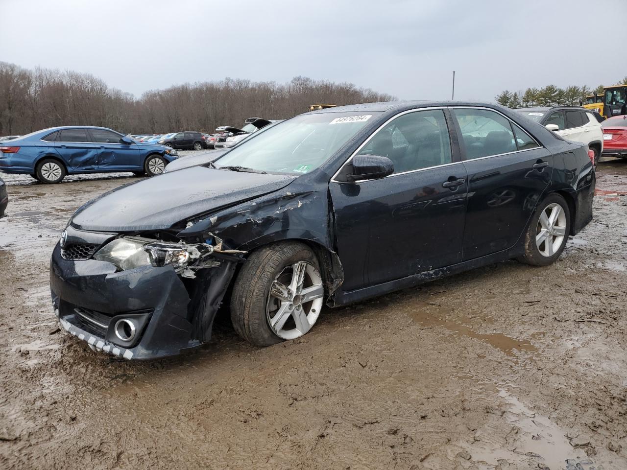 2014 TOYOTA CAMRY L