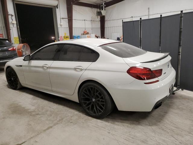 2014 BMW 650 Xi Gran Coupe - Image 2