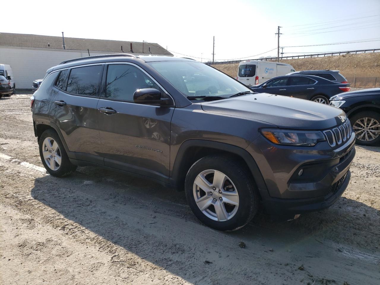 2022 JEEP COMPASS LA - Фото 4
