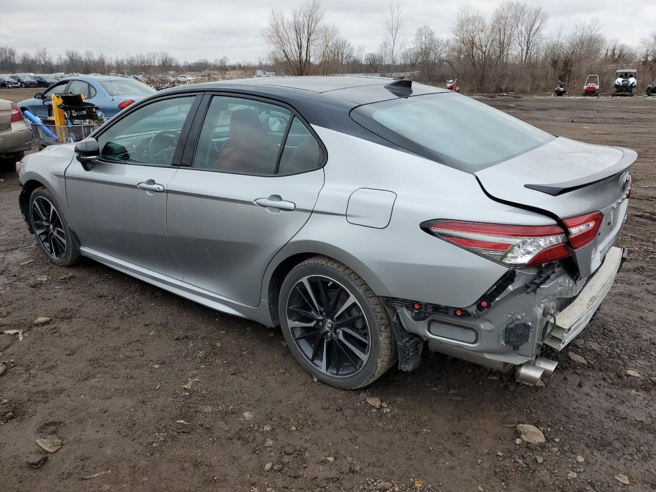 2019 TOYOTA CAMRY XSE - Image 2