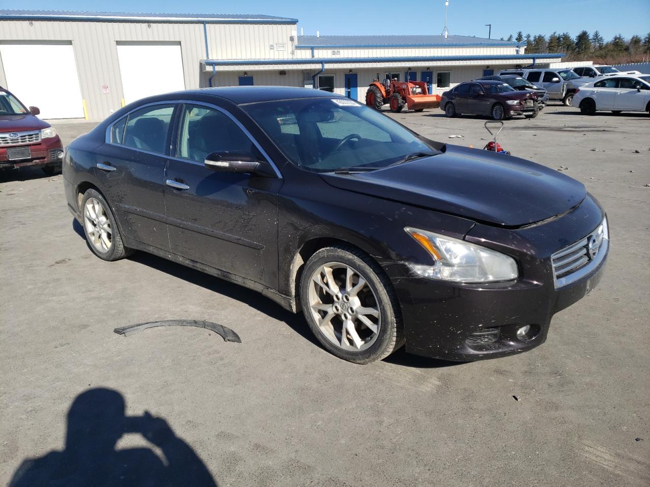 2013 NISSAN MAXIMA S - Фото 4
